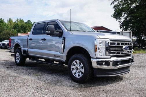 2024 Ford F-250 XLT