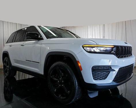 2024 Jeep Grand Cherokee Altitude