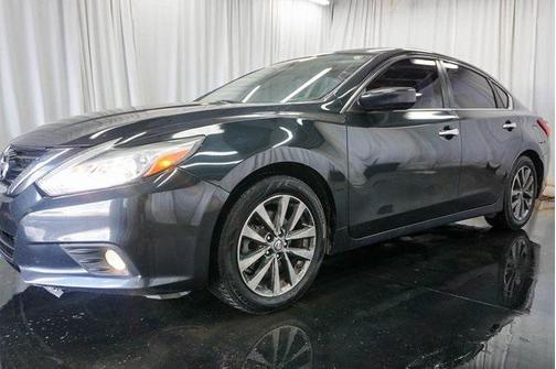 2017 Nissan Altima 2.5 SV