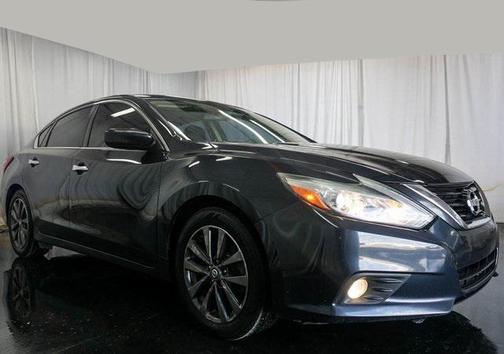2017 Nissan Altima 2.5 SV