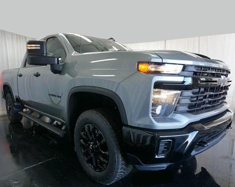 2026 Chevrolet Silverado 2500 Custom