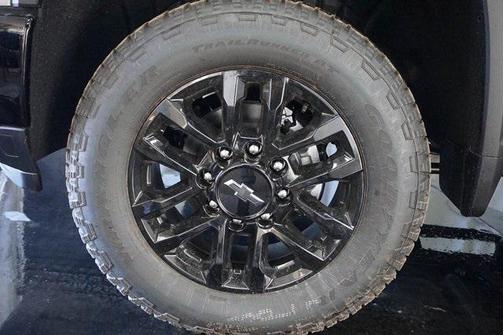 2026 Chevrolet Silverado 2500 Custom