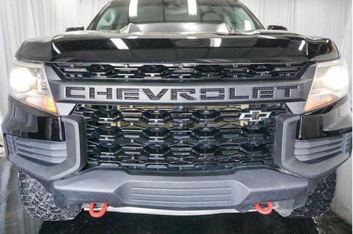 2021 Chevrolet Colorado ZR2