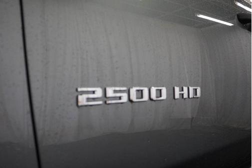 Sterling Gray Metallic 2026 Chevrolet Silverado 2500 WT
