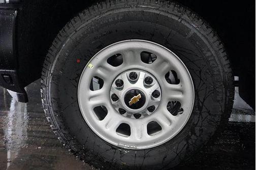 Sterling Gray Metallic 2026 Chevrolet Silverado 2500 WT