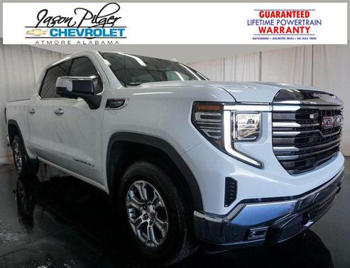 2024 GMC Sierra 1500 SLT