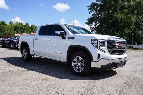 2024 GMC Sierra 1500 SLT