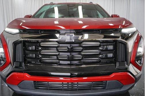 2026 Chevrolet Equinox AWD ACTIV