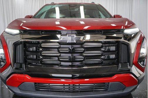 2026 Chevrolet Equinox AWD ACTIV