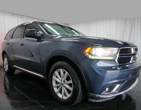 2019 Dodge Durango SXT Plus