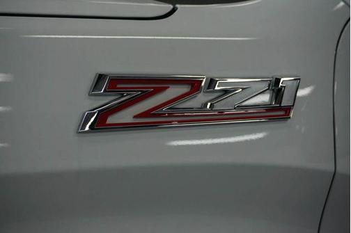 Summit White 2026 Chevrolet Silverado 1500 RST