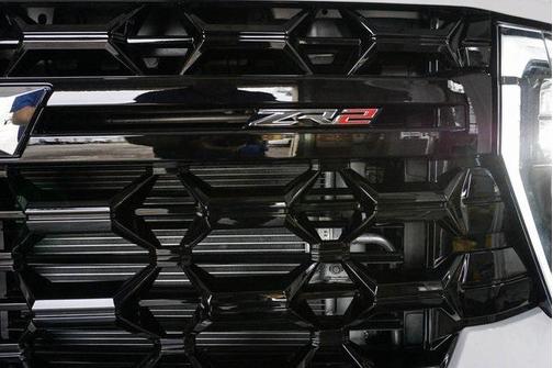 2026 Chevrolet Silverado 2500 ZR2