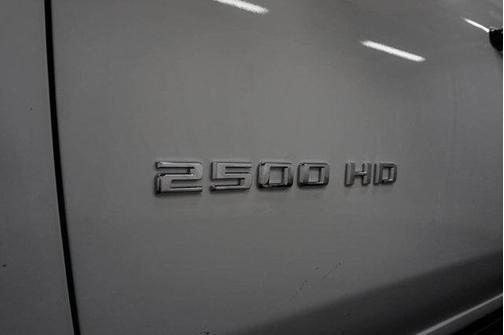 2026 Chevrolet Silverado 2500 ZR2