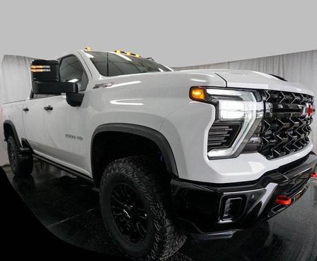 2026 Chevrolet Silverado 2500 ZR2