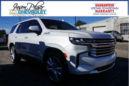 2021 Chevrolet Tahoe 2WD High Country