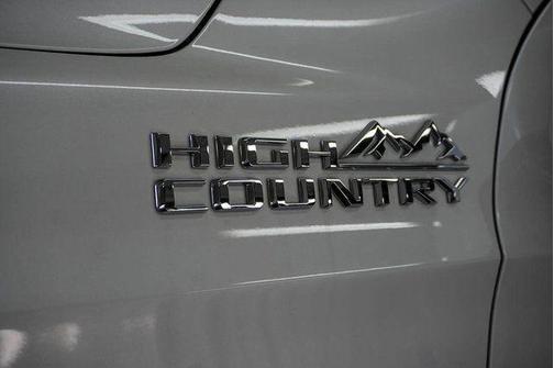 2021 Chevrolet Tahoe 2WD High Country