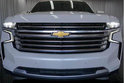 2021 Chevrolet Tahoe 2WD High Country