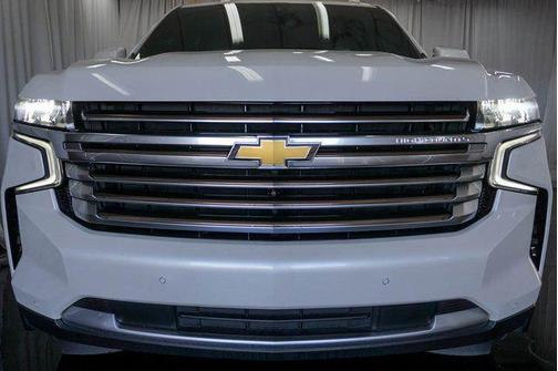 2021 Chevrolet Tahoe 2WD High Country