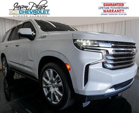 2021 Chevrolet Tahoe 2WD High Country