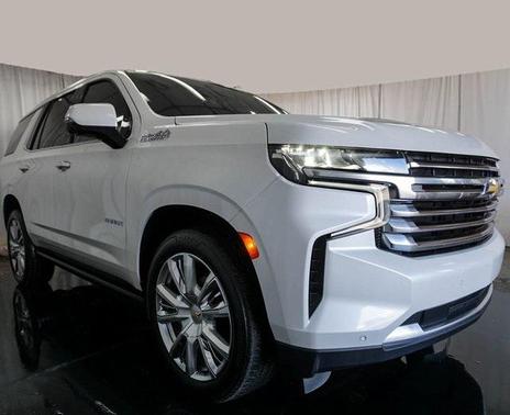 2021 Chevrolet Tahoe 2WD High Country