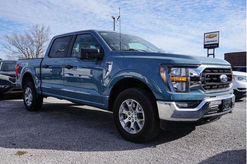 2023 Ford F-150 XLT