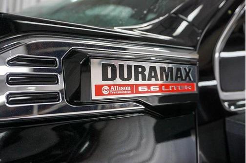 2024 GMC Sierra 2500 Denali