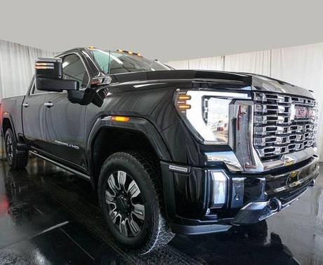 2024 GMC Sierra 2500 Denali