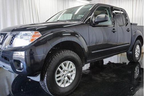 2021 Nissan Frontier SV