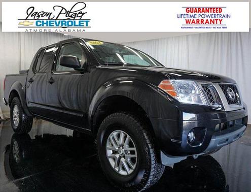 2021 Nissan Frontier SV