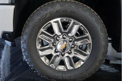 2026 Chevrolet Silverado 2500 High Country