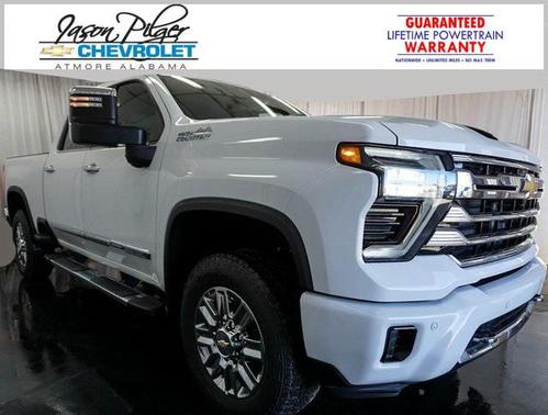 2026 Chevrolet Silverado 2500 High Country