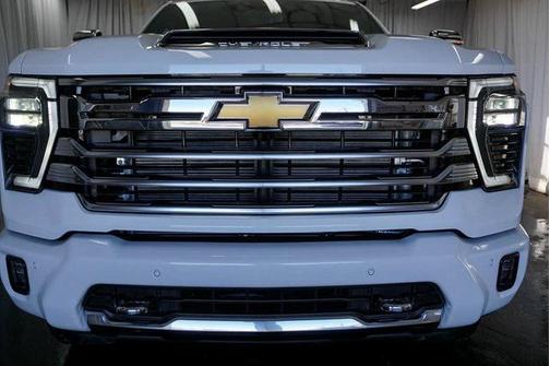 2026 Chevrolet Silverado 2500 High Country
