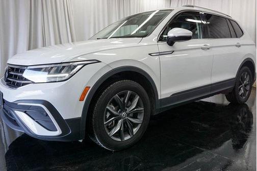 2024 Volkswagen Tiguan 2.0T SE
