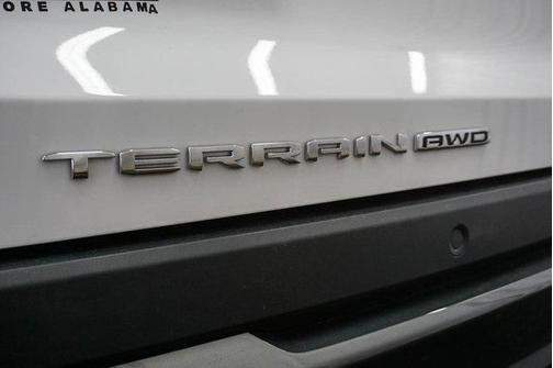 2025 GMC Terrain AWD Elevation