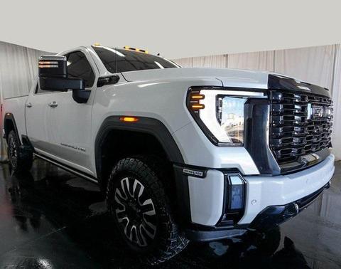 2024 GMC Sierra 2500 Denali Ultimate