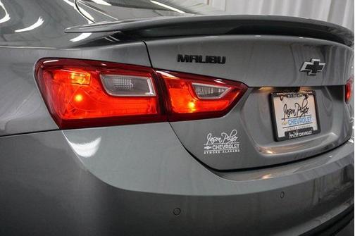 2025 Chevrolet Malibu FWD RS