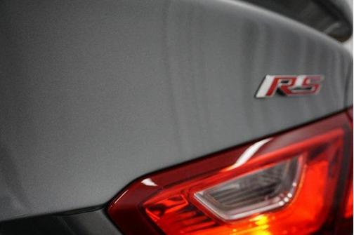 2025 Chevrolet Malibu FWD RS