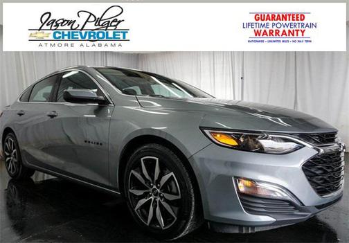 2025 Chevrolet Malibu FWD RS