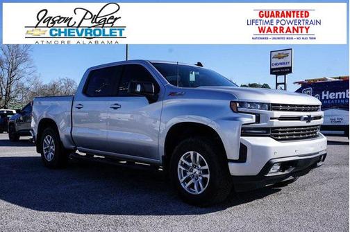 2020 Chevrolet Silverado 1500 RST