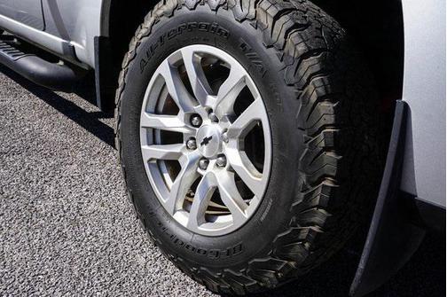 2020 Chevrolet Silverado 1500 RST