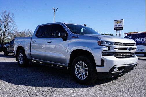 2020 Chevrolet Silverado 1500 RST