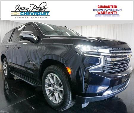 2021 Chevrolet Tahoe Premier