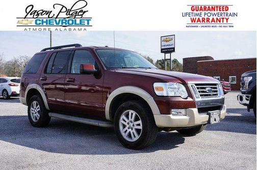 2010 Ford Explorer Eddie Bauer