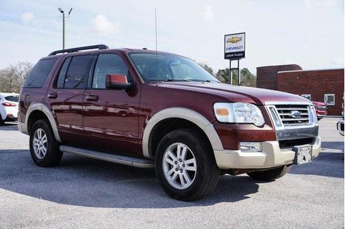 2010 Ford Explorer Eddie Bauer