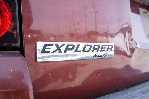 2010 Ford Explorer Eddie Bauer