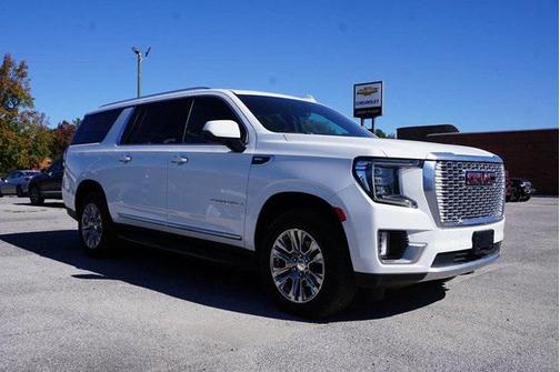 2024 GMC Yukon XL Denali