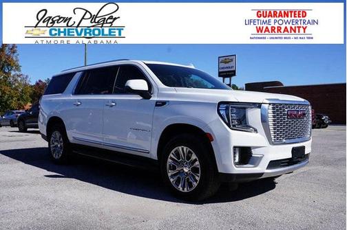 2024 GMC Yukon XL Denali
