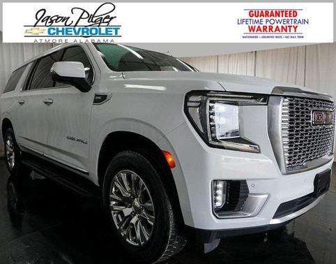 2024 GMC Yukon XL Denali