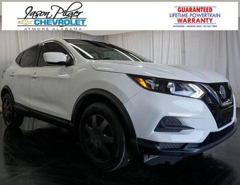 2020 Nissan Rogue Sport S