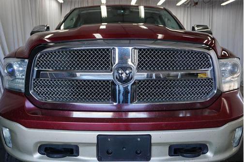 2013 RAM 1500 Laramie Longhorn Edition